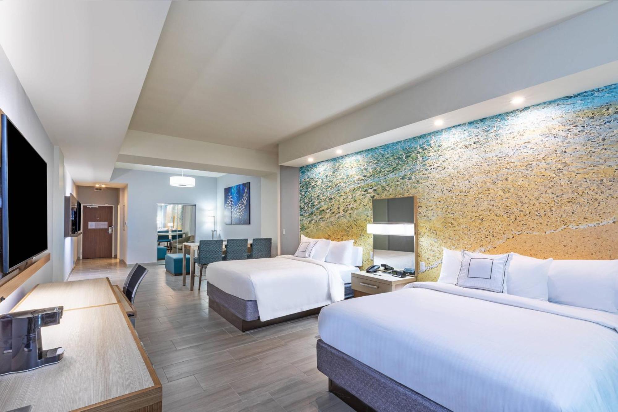 คอร์ตยาร์ด บาย แมริออท เซาท์ พาเดรไอส์แลนด์ Hotel เซาท์ปาเดรไอส์แลนด์ ภายนอก รูปภาพ