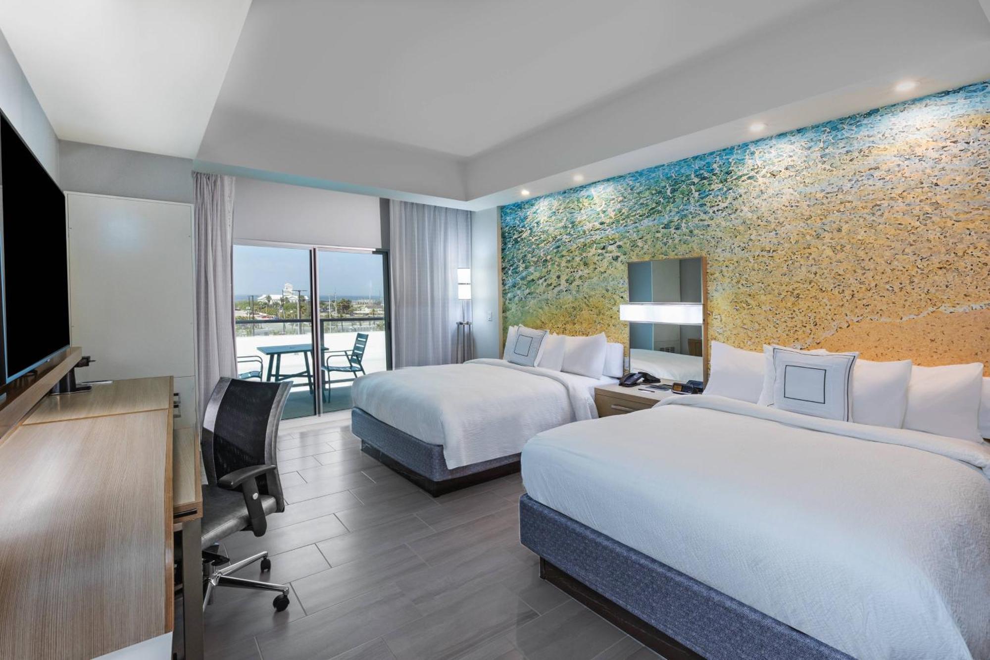 คอร์ตยาร์ด บาย แมริออท เซาท์ พาเดรไอส์แลนด์ Hotel เซาท์ปาเดรไอส์แลนด์ ภายนอก รูปภาพ